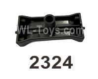Wltoys 104020 Parts 104003.2324 Rear Car Buckle Fixing Seat Group.